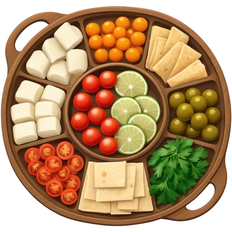 mezze emoji