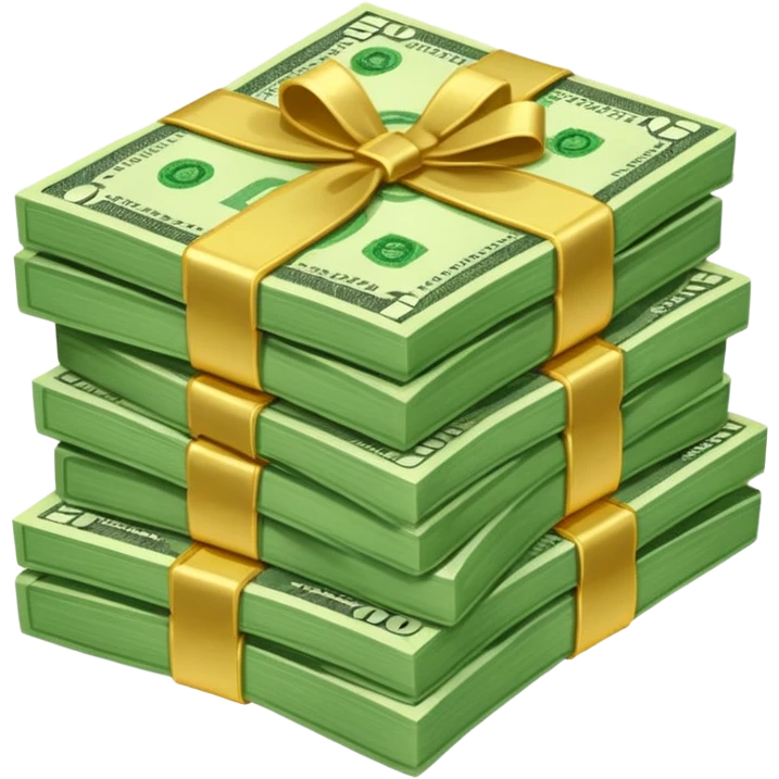 $1 million dollars emoji