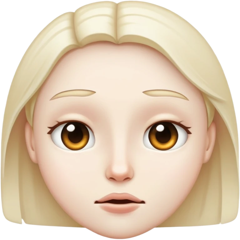 🌚😐 emoji