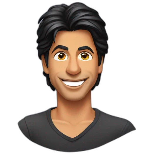 Shahrukh khan emoji
