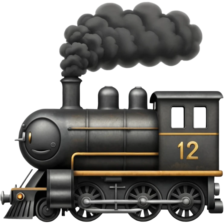train front view emoji