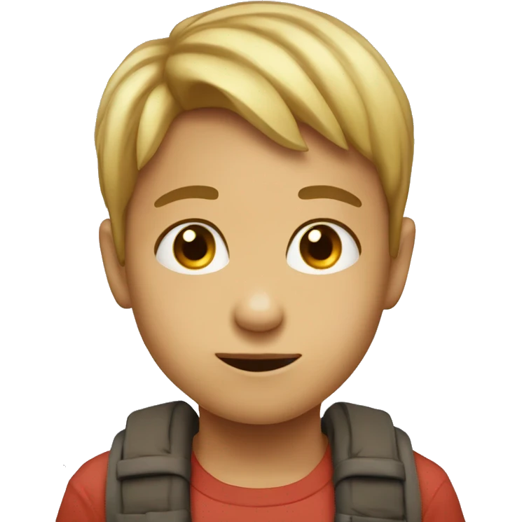kid 4 years oldemoji emoji