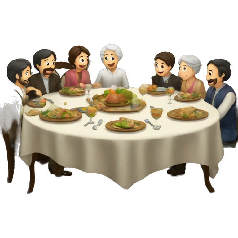 Seder emoji