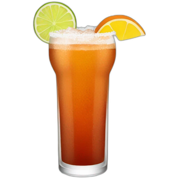 michelada emoji