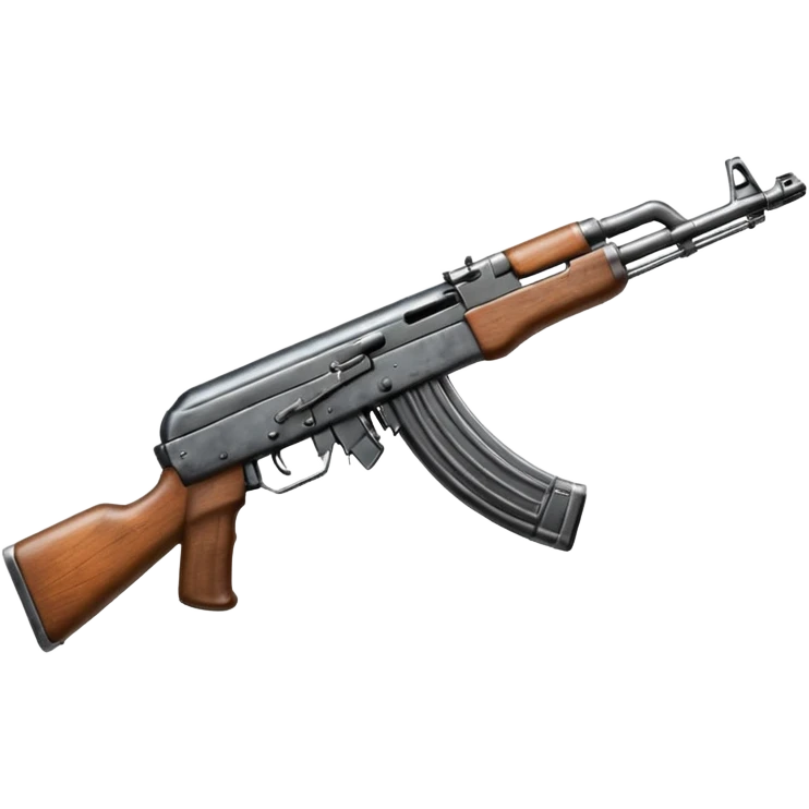 AK47 emoji