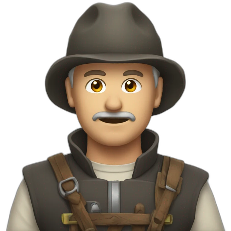 Schornsteinfeger emoji