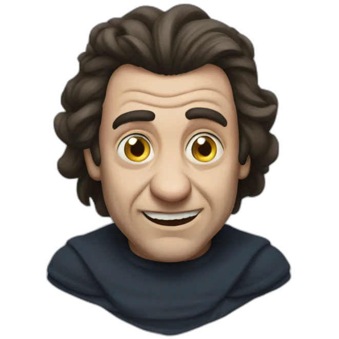 Gargamel emoji