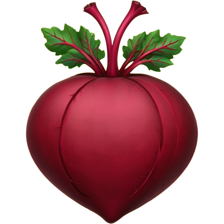 beetroot emoji