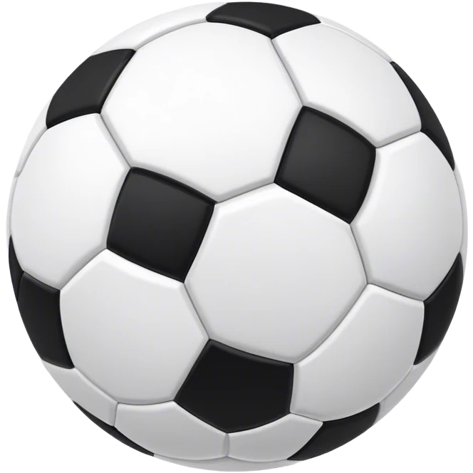 soccer ball emoji