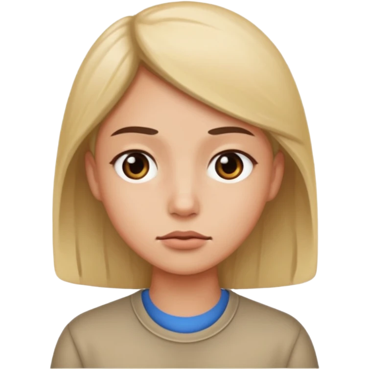 side eye emoji