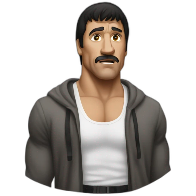 rocky balboa emoji