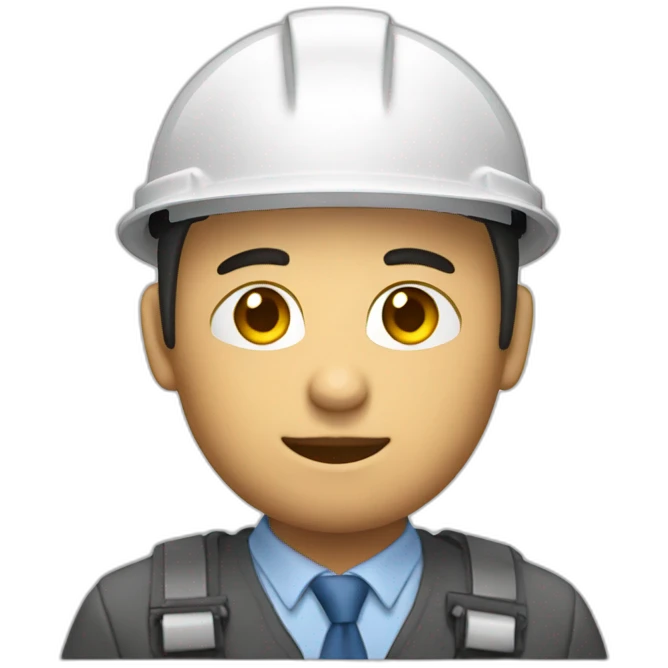 project manager using a wip emoji