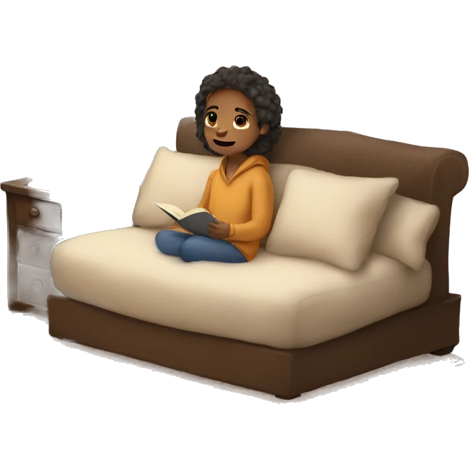 Cozy emoji