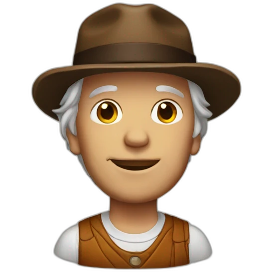 montecristo emoji