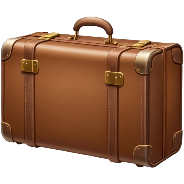 suitcase emoji