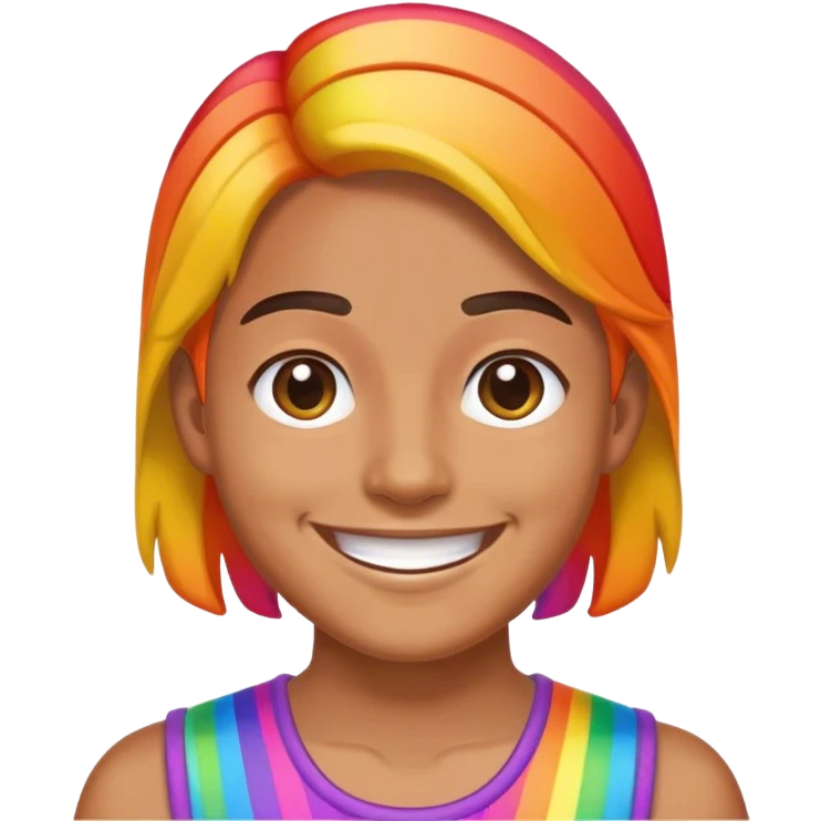 Gay emoji