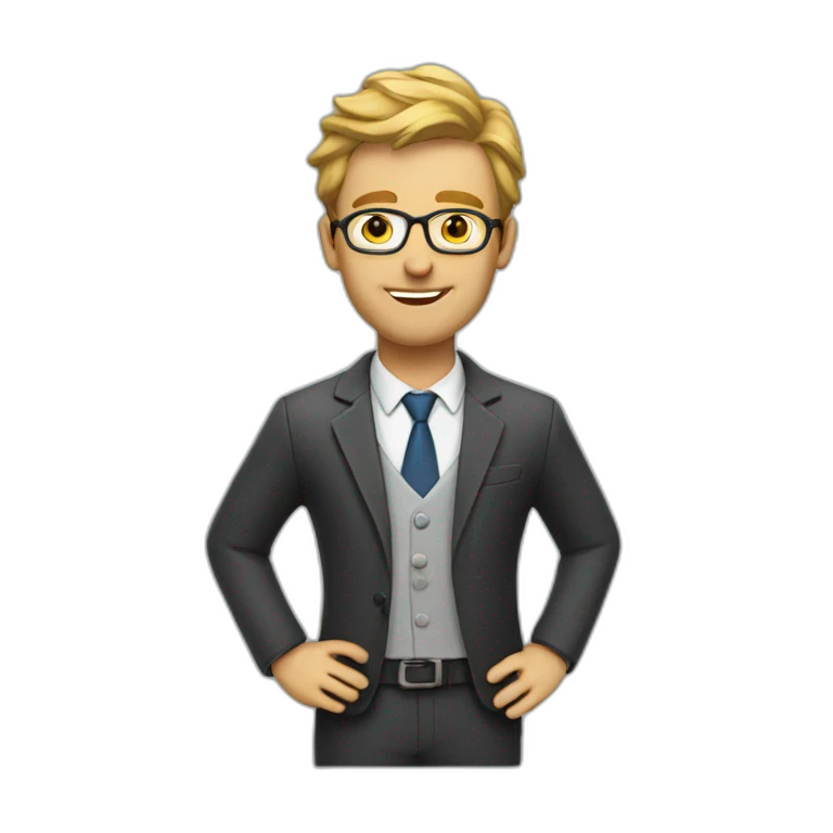 accountant  emoji