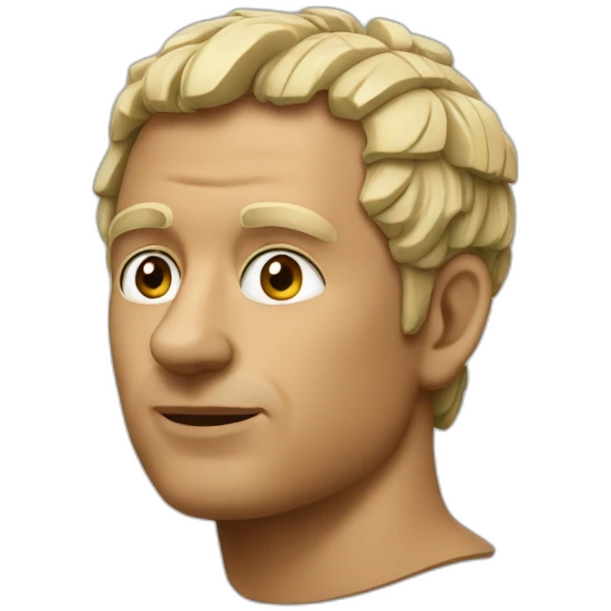 Caesar emoji