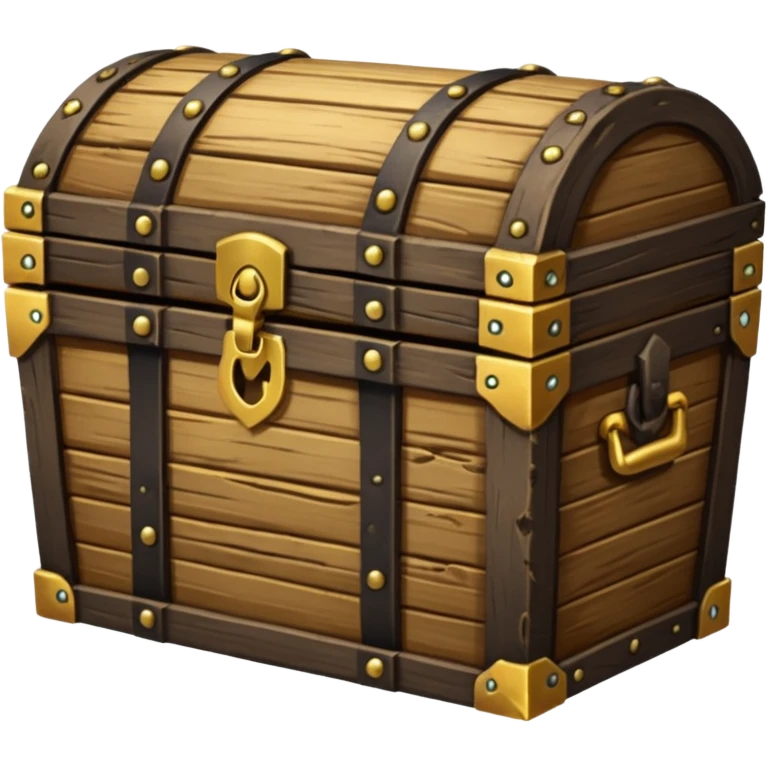 pirate chest emoji