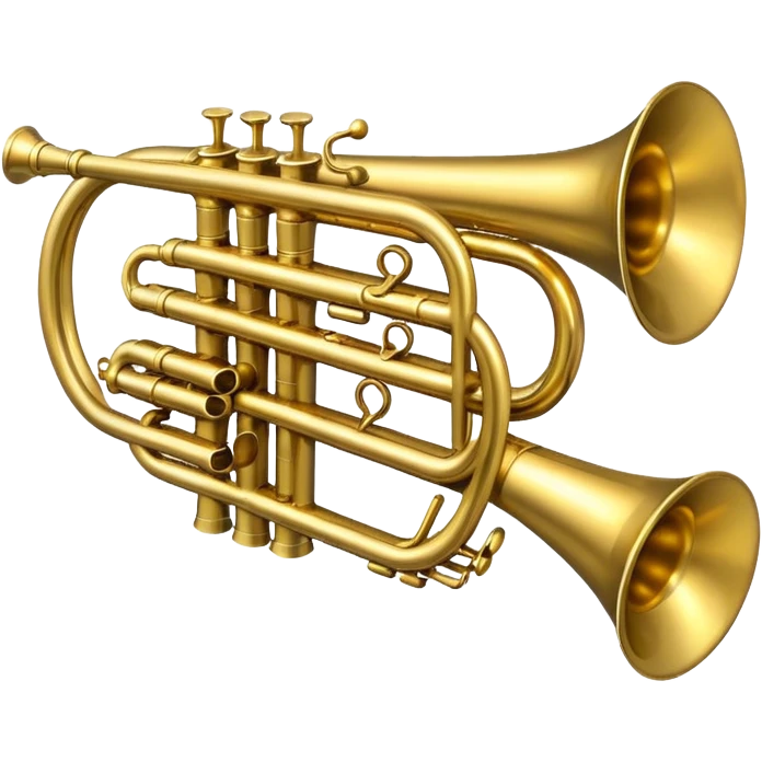 trumpet emoji