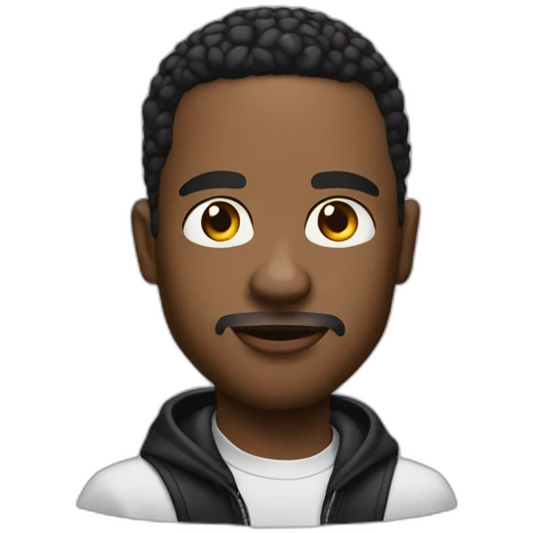 pop smoke the rapper  emoji