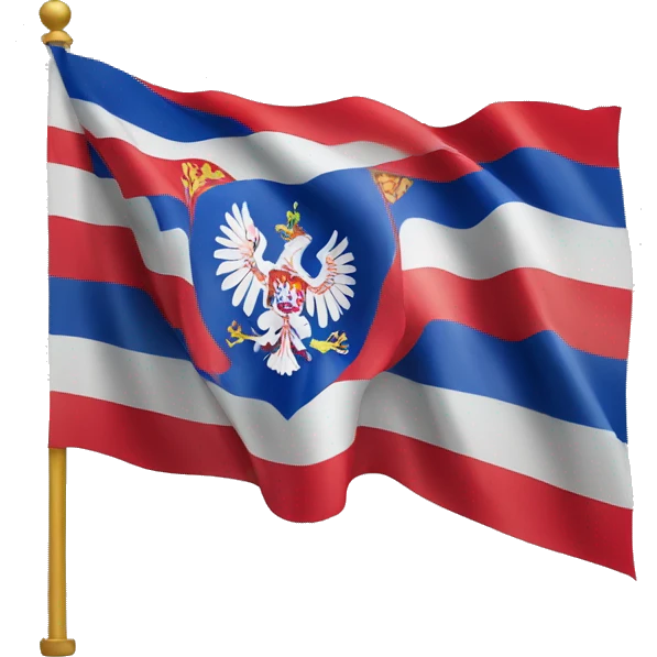 Republika Srpska Flag emoji