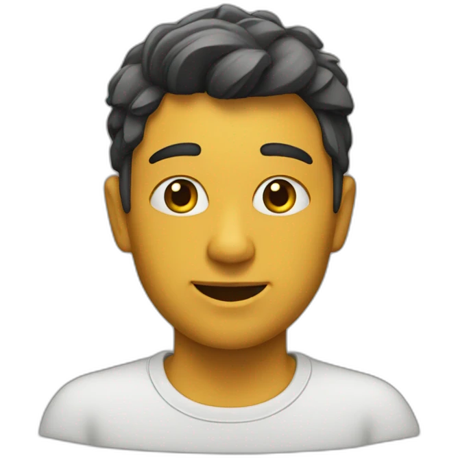 dudar emoji