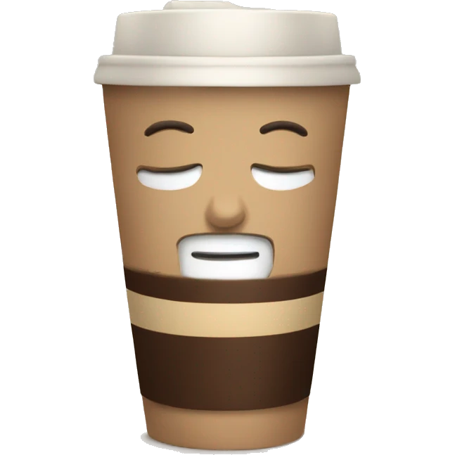 Coffee emoji