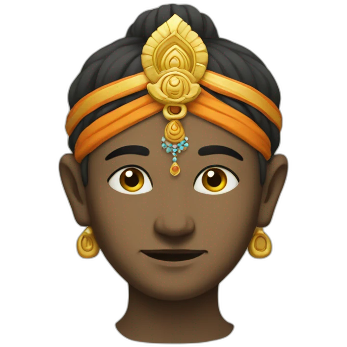 hindu sybol emoji