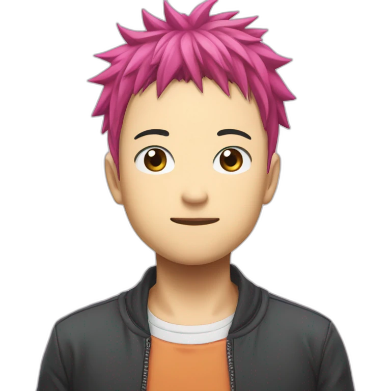 Saiki kusuo emoji