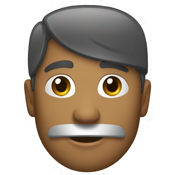 Pá carregadeira  emoji