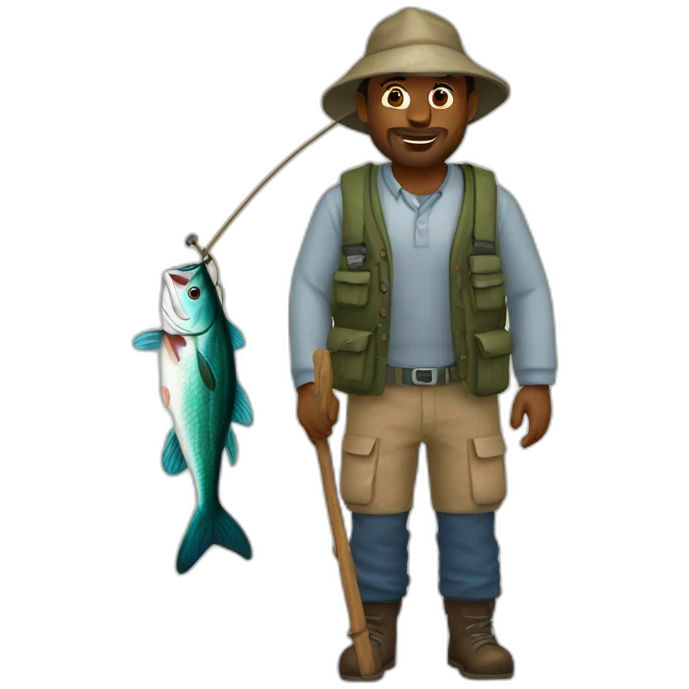 christian fishermen emoji