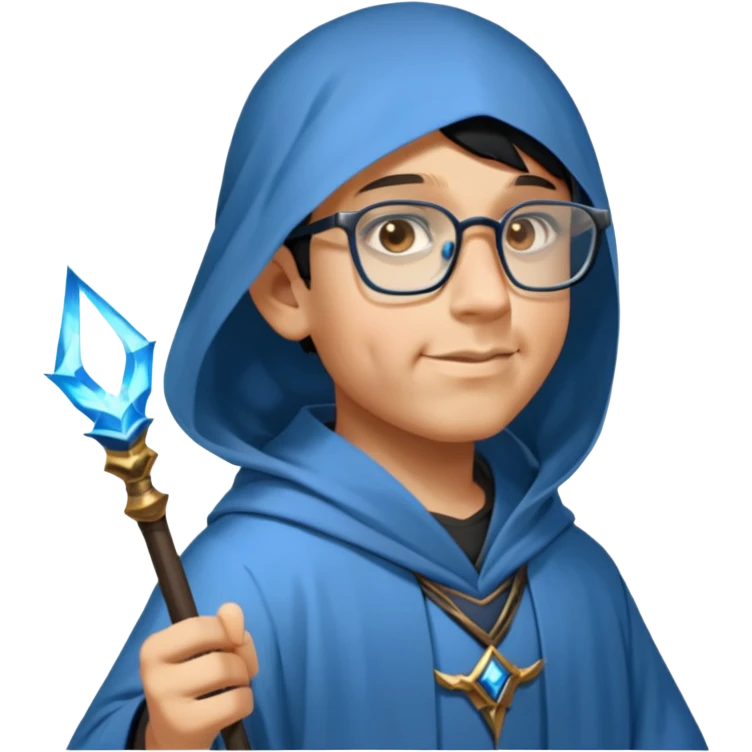 Veiled Spellcaster emoji