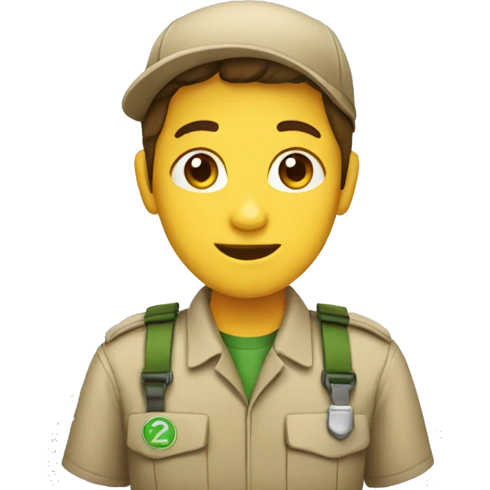 zookeeper emoji