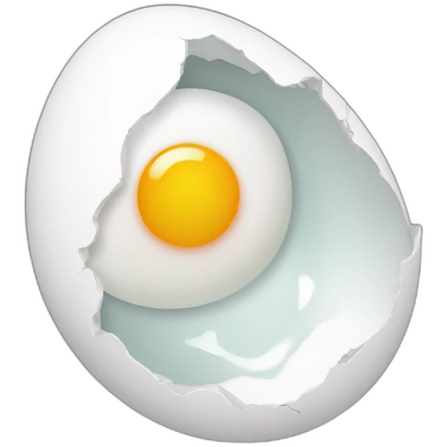 broken-egg emoji