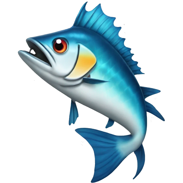wahoo fish emoji