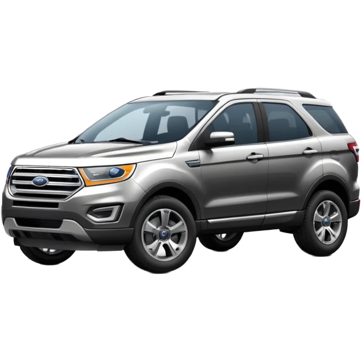 Ford Suv
 emoji