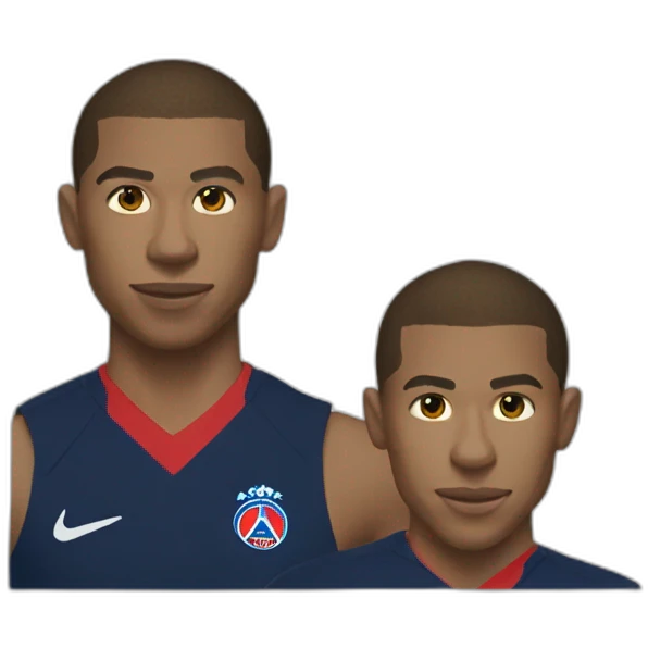 Killian mbappe emoji