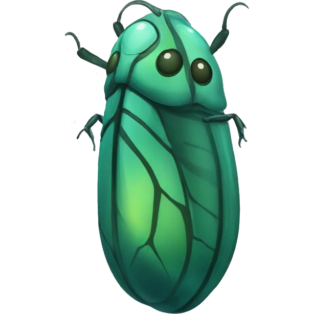 Chrysalis  emoji