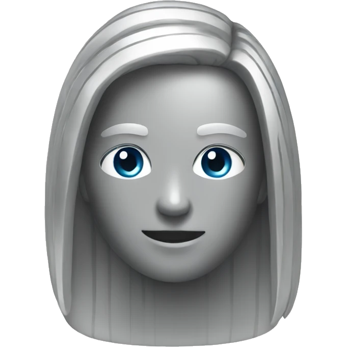 Silver Metal emoji