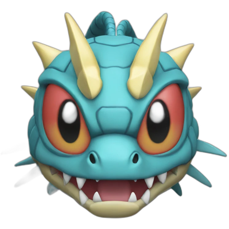 Gyarados pokémon emoji