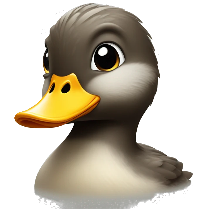 little duck  emoji