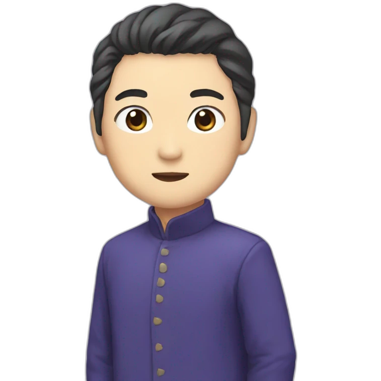kaoru mitoma emoji