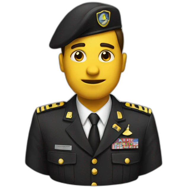 salute emoji