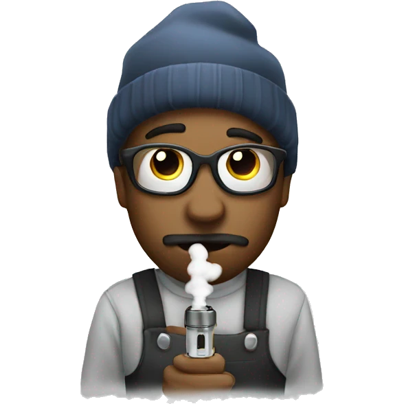 Vape emoji