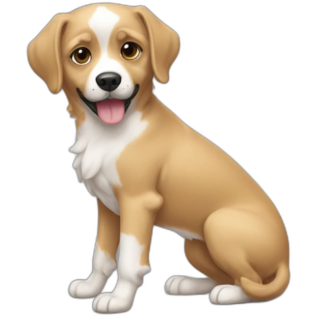 Pupitre emoji