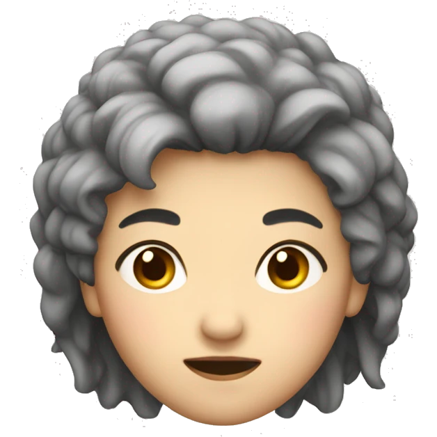 bai lu emoji