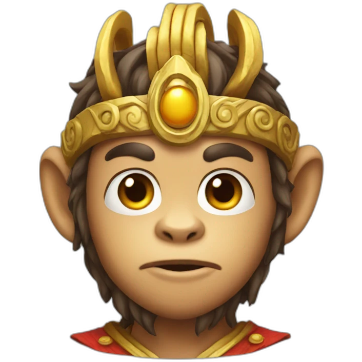 monkey king emoji