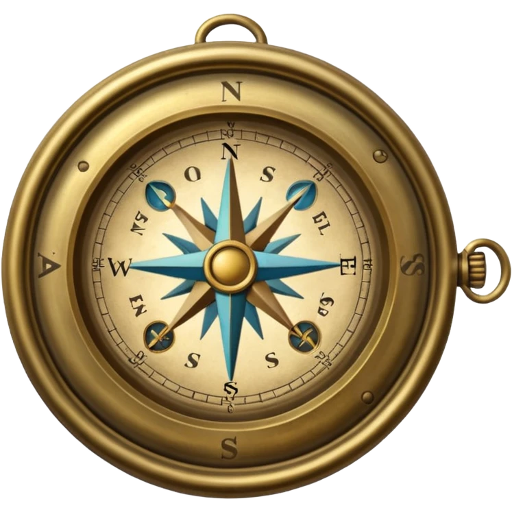 compass emoji