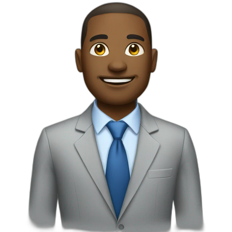 business emoji